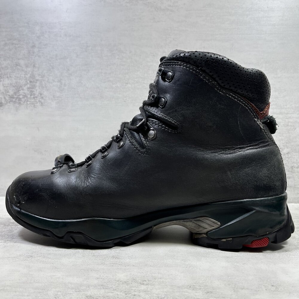 Zamberlan 996 Vioz GTX Gore-tex Waterproof Hiking Boots - Men's Size US 9.5 - Picture 5 of 13